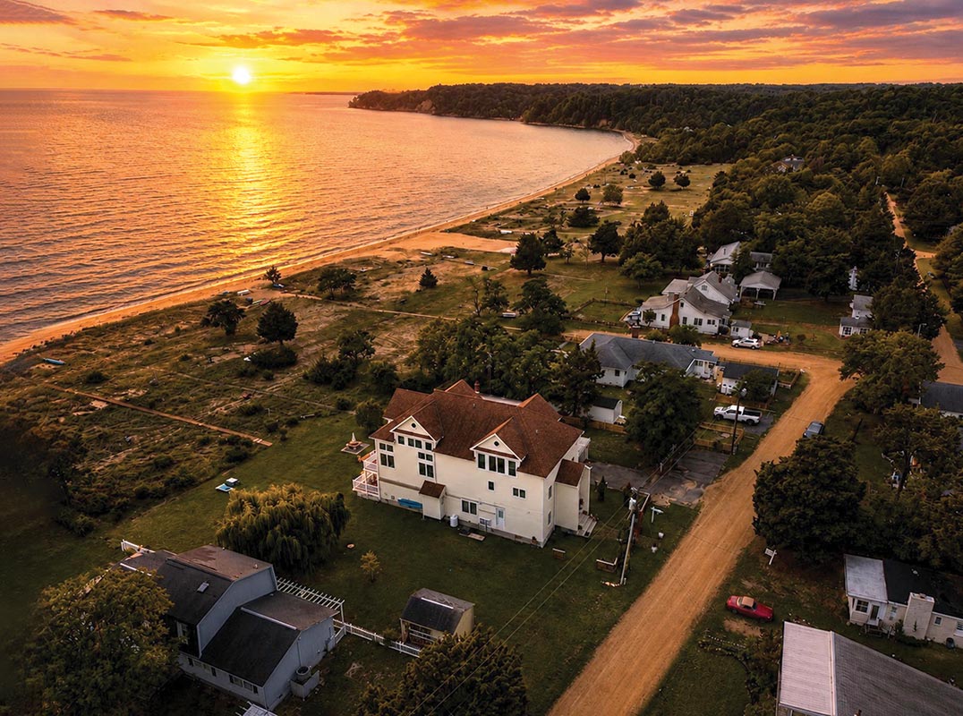 Where Generations Gather on the Chesapeake Bay